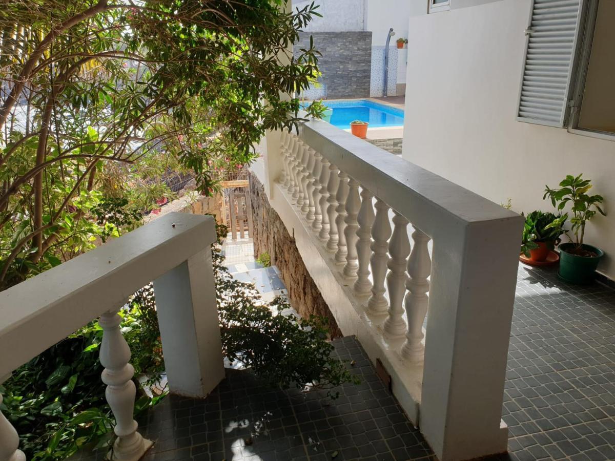 Cactus Guest House Cidade Velha Kültér fotó