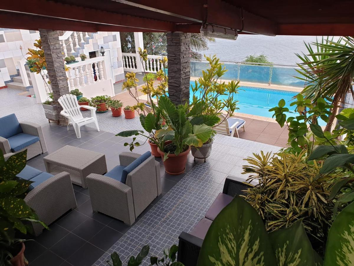 Cactus Guest House Cidade Velha Kültér fotó