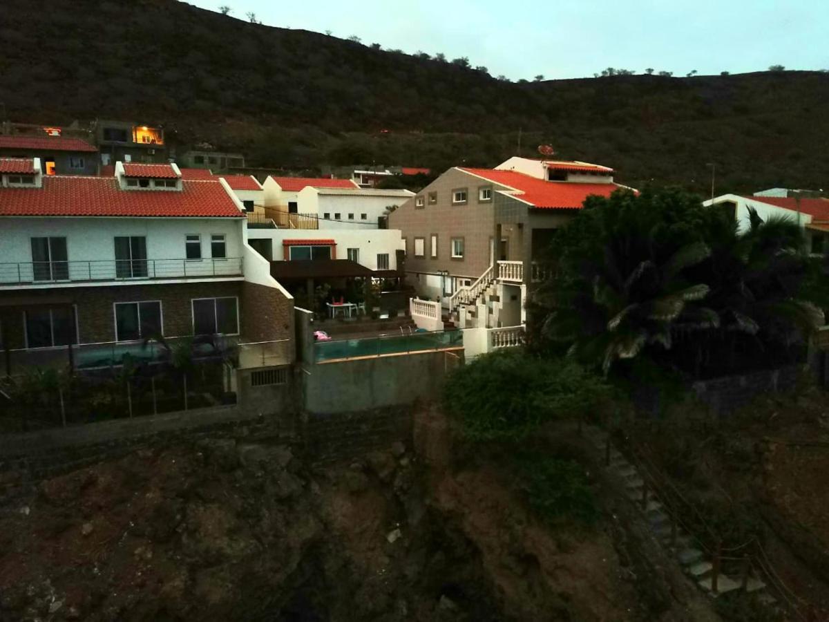 Cactus Guest House Cidade Velha Kültér fotó