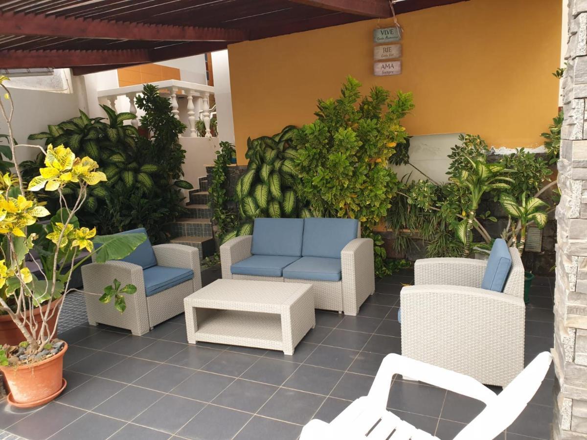 Cactus Guest House Cidade Velha Kültér fotó