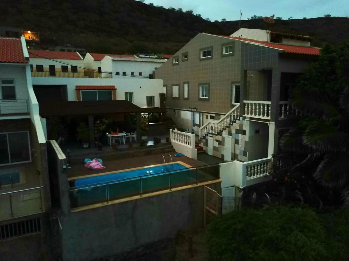Cactus Guest House Cidade Velha Kültér fotó
