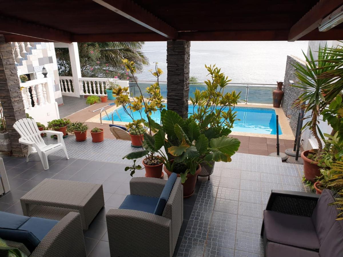 Cactus Guest House Cidade Velha Kültér fotó