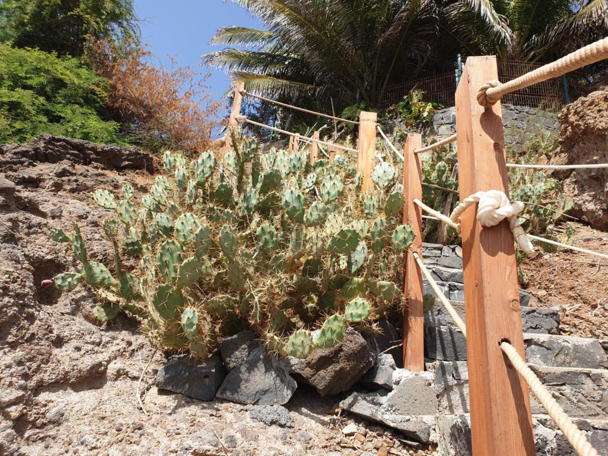 Cactus Guest House Cidade Velha Kültér fotó