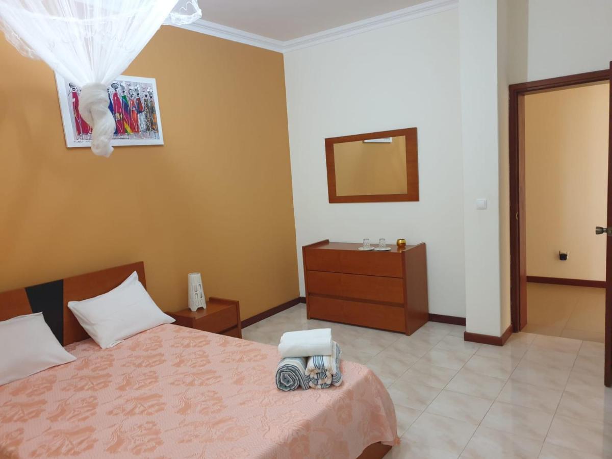 Cactus Guest House Cidade Velha Kültér fotó