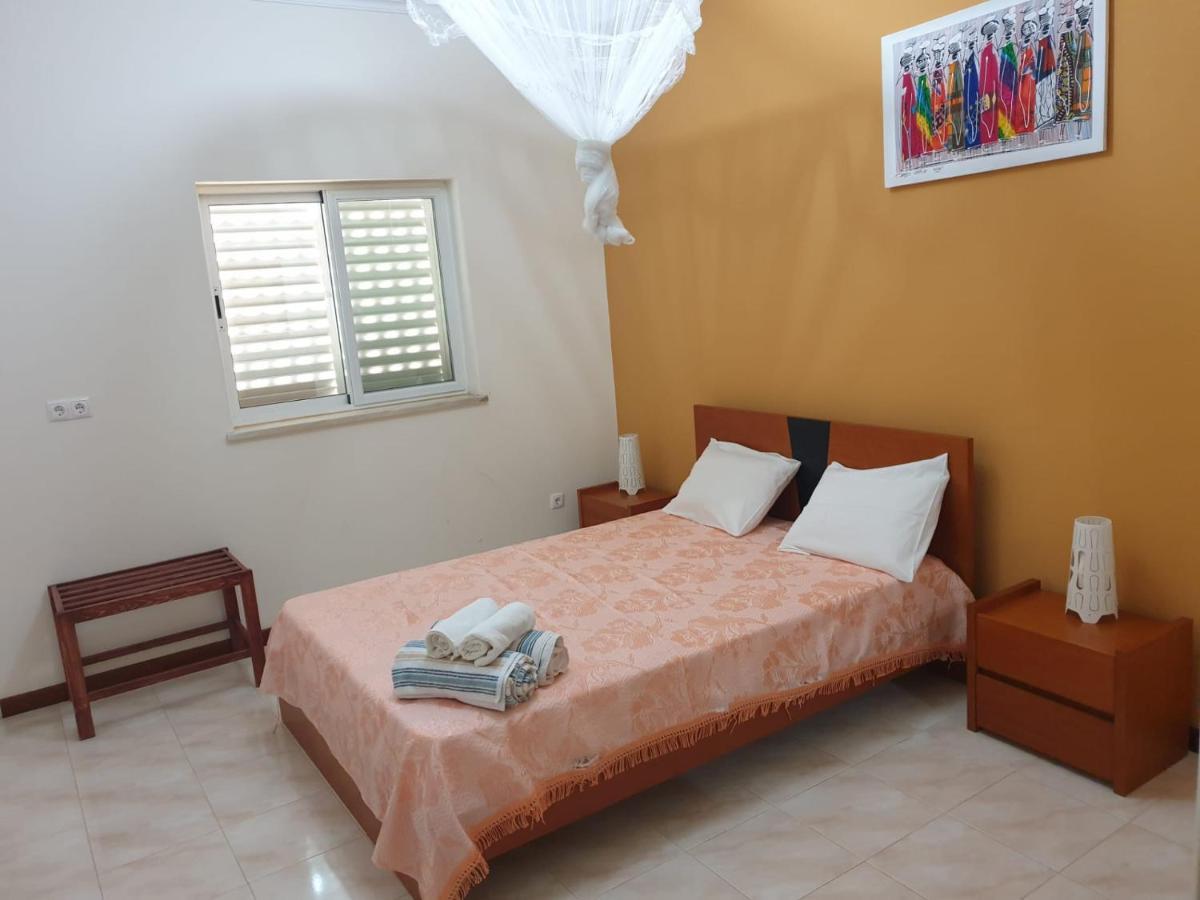 Cactus Guest House Cidade Velha Kültér fotó