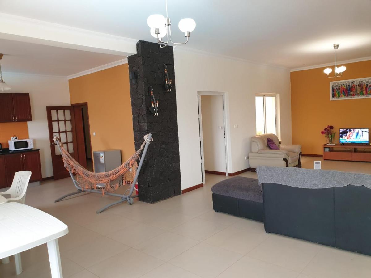 Cactus Guest House Cidade Velha Kültér fotó