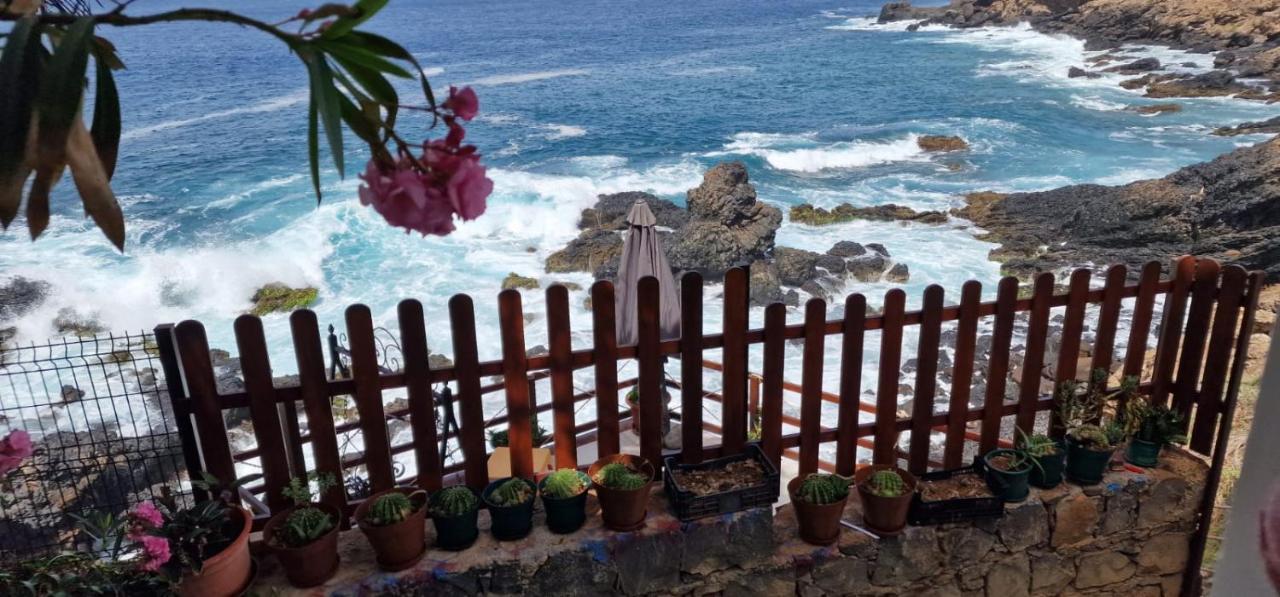Cactus Guest House Cidade Velha Kültér fotó